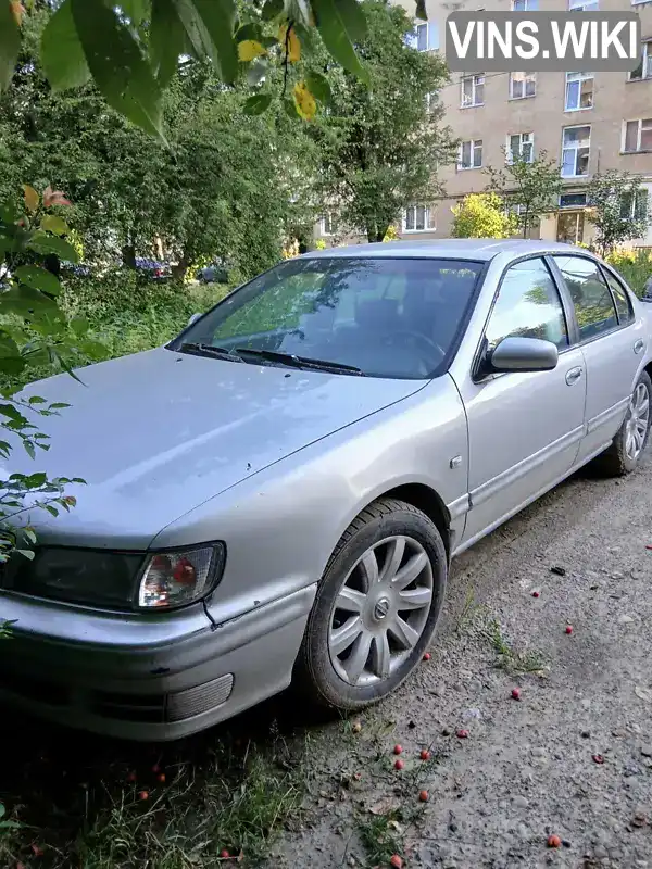 Nissan Maxima 1997, фото з оголошення 1 з 6, VIN JN1CCUA32U0007371