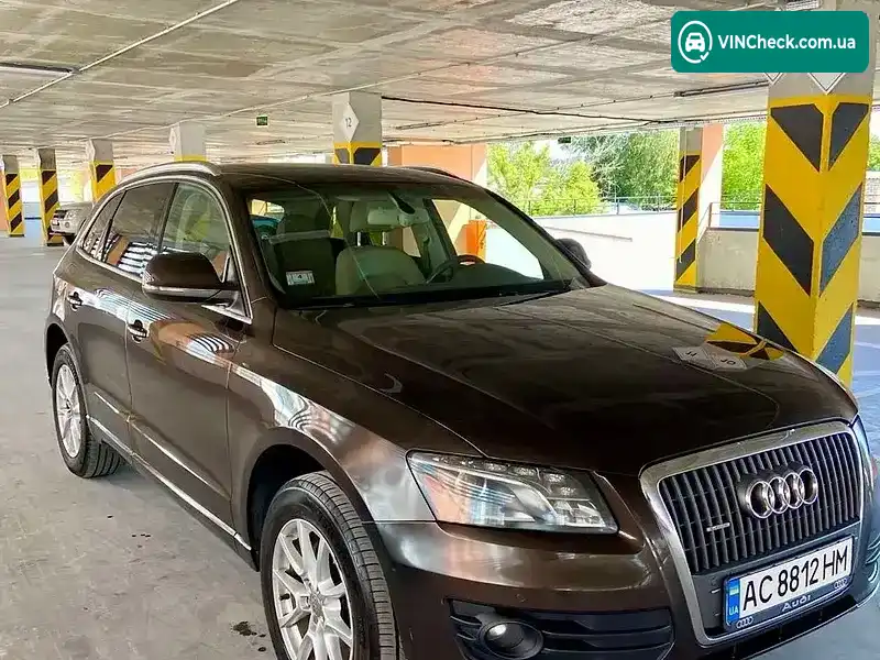 Audi Q5 2011, фото з оголошення 1 з 20, VIN WA1LFAFP9CA056484