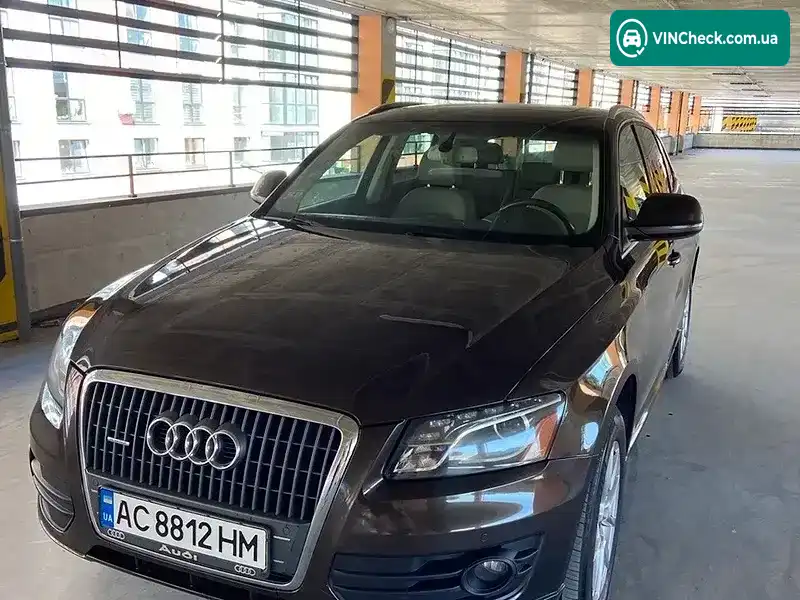 Audi Q5 2011, фото з оголошення 2 з 20, VIN WA1LFAFP9CA056484