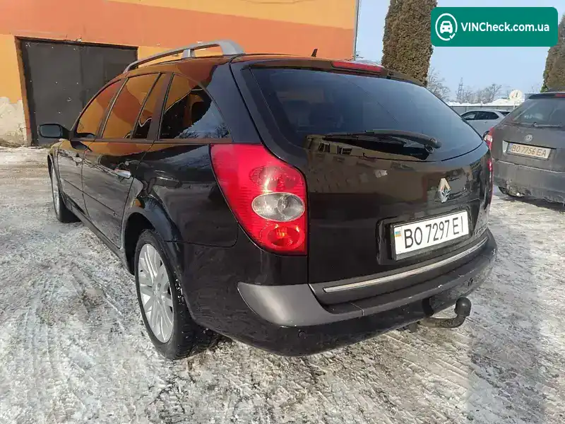 Renault Laguna 2005, фото з оголошення 2 з 21, VIN VF1KGCPBA34672136