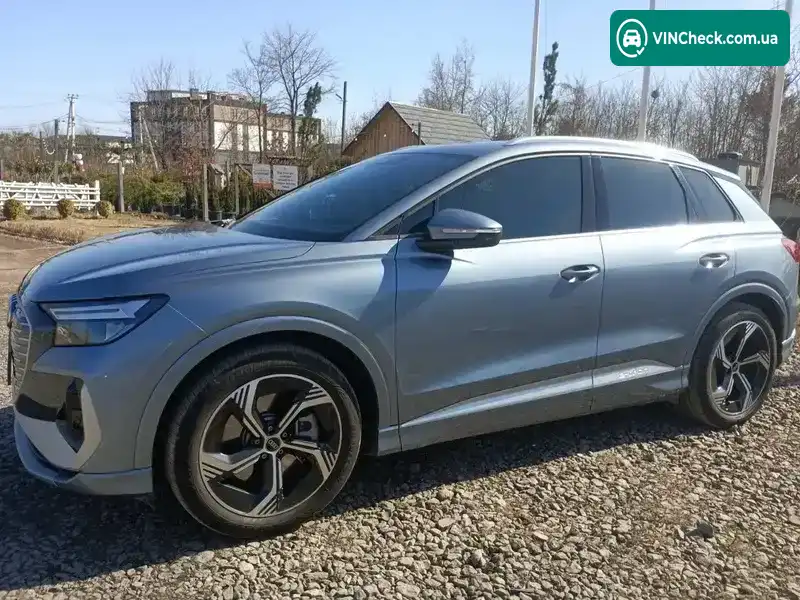 Audi Q4 e-tron 2023, фото з оголошення 2 з 15, VIN LFVVB9G30P5234620