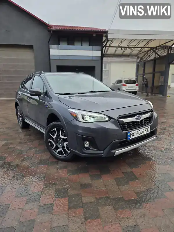 Subaru Crosstrek 2020, фото з оголошення 1 з 21, VIN JF2GTDEC3LH282738