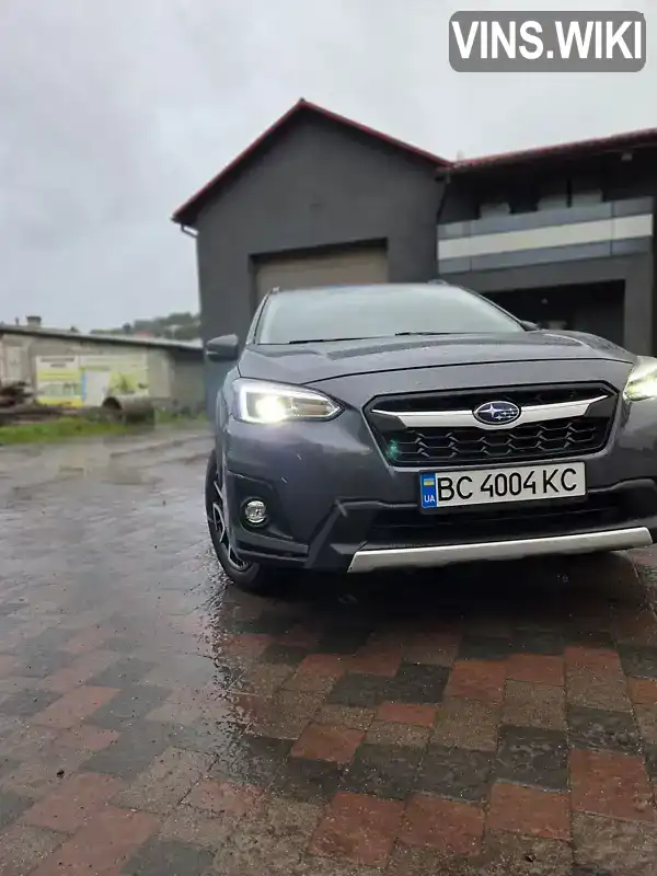 Subaru Crosstrek 2020, фото з оголошення 2 з 21, VIN JF2GTDEC3LH282738