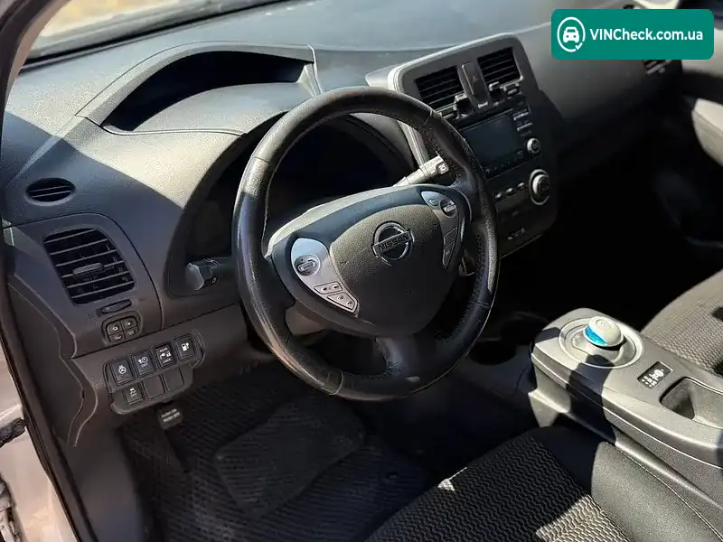 Nissan Leaf 2015, фото з оголошення 1 з 20, VIN 1N4AZ0CP9FC332793