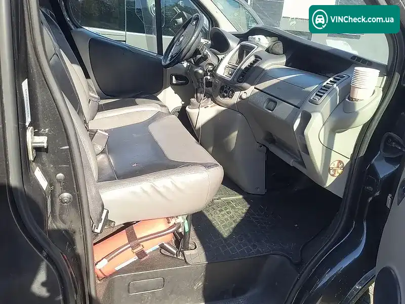 Opel Vivaro 2013, фото з оголошення 1 з 5, VIN W0LF7B1B6DV617964
