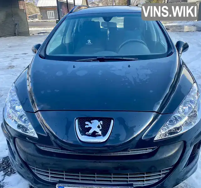 Peugeot 308 2011, фото з оголошення 1 з 6, VIN VF34E9HR8BS052235