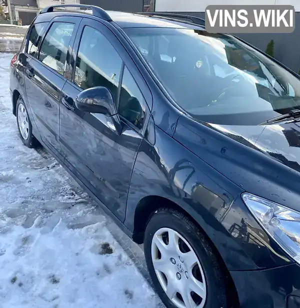Peugeot 308 2011, фото з оголошення 2 з 6, VIN VF34E9HR8BS052235