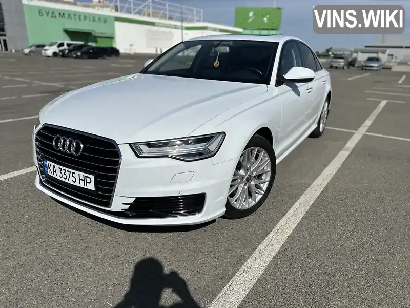 Audi A6 2015, фото з оголошення 1 з 21, VIN WAUZZZ4G5GN049343