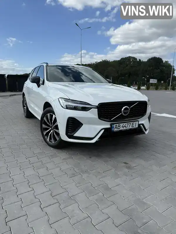 Volvo XC60 2023, фото з оголошення 1 з 16, VIN YV1UZK5V7P1337383