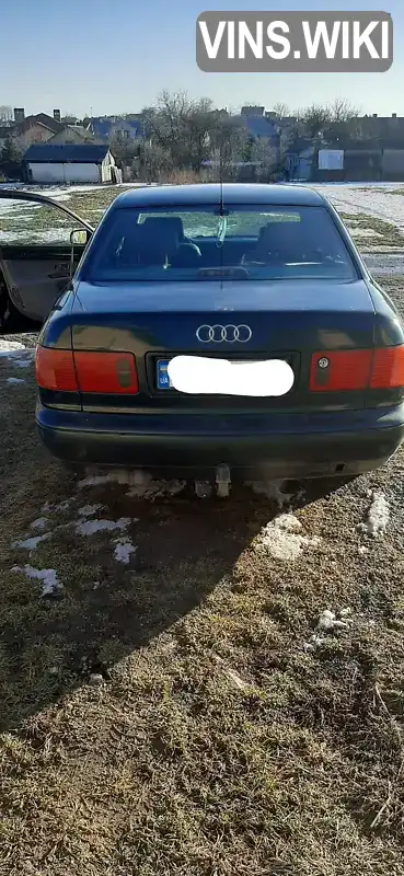 Audi A8 1997, фото з оголошення 2 з 14, VIN WAUZZZ4DZWN001877