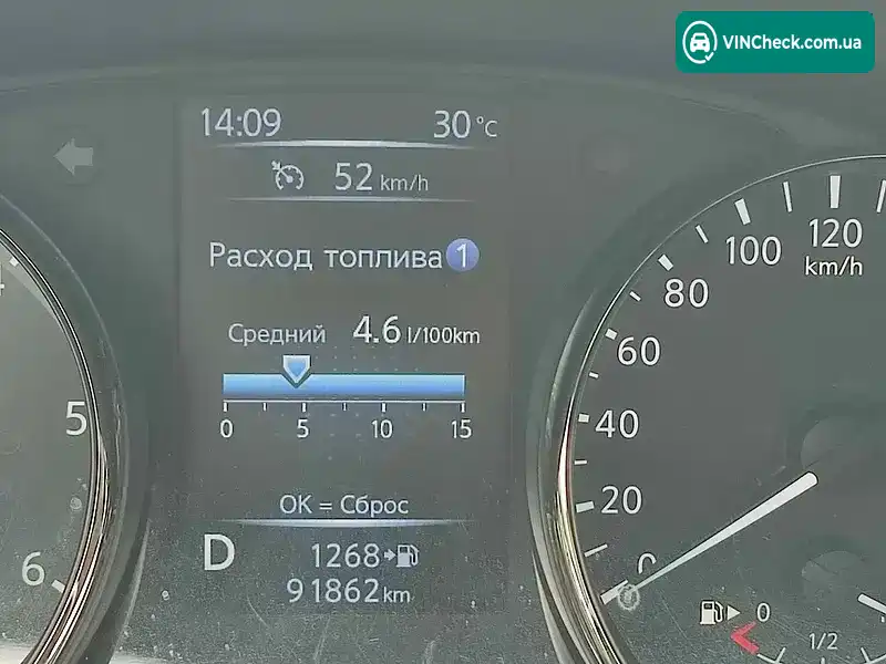 Nissan X-Trail 2019, фото з оголошення 2 з 18, VIN JN1TCAT32U0123858