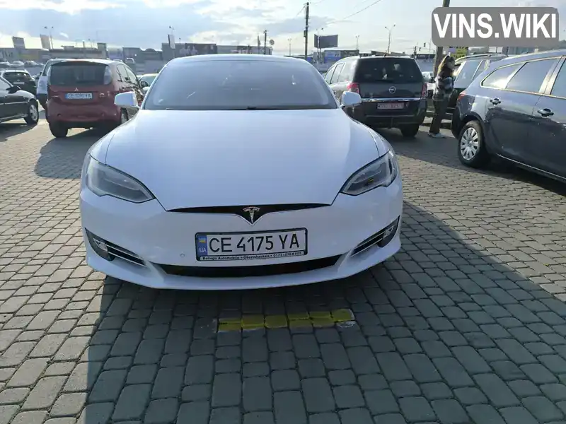 Tesla Model S 2017, фото з оголошення 2 з 11, VIN 5YJSA1E28GF169944