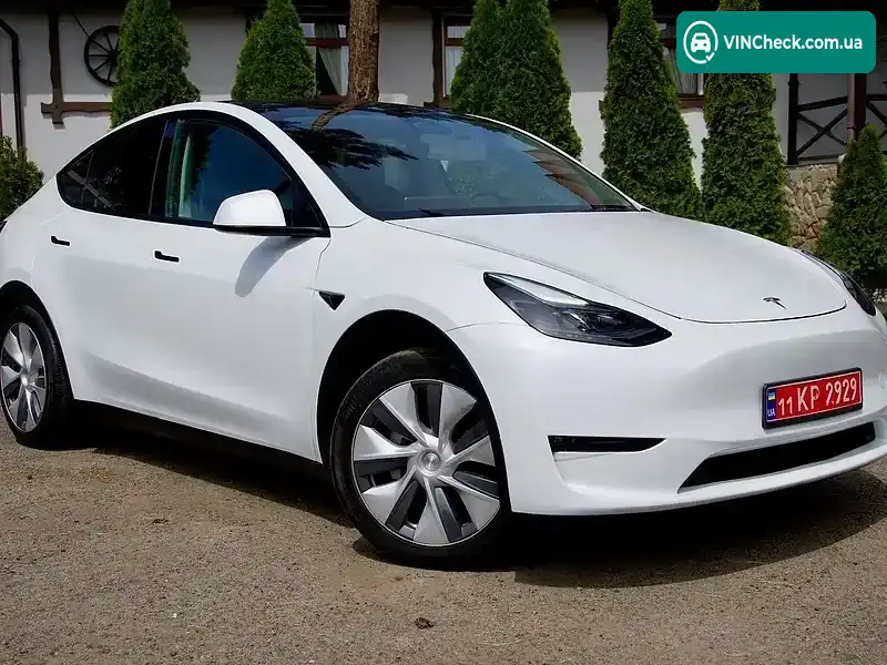 Tesla Model Y 2023, фото з оголошення 1 з 20, VIN 7SAYGDEE3PA120297