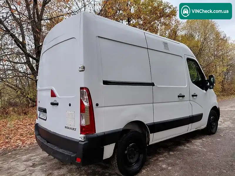 Renault Master 2014, фото з оголошення 1 з 20, VIN VF1MAF4S851859085