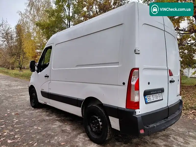 Renault Master 2014, фото з оголошення 2 з 20, VIN VF1MAF4S851859085