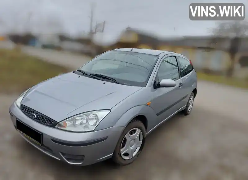 Ford Focus 2002, фото з оголошення 1 з 13, VIN WF0BXXGCDB2R73750