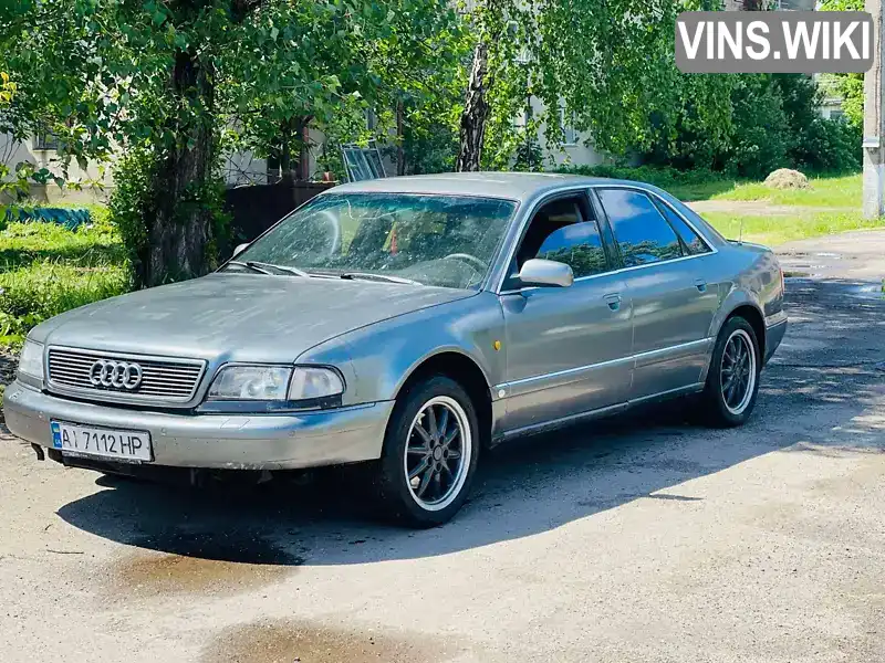 Audi A8 1997, фото з оголошення 2 з 8, VIN WAUZZZ4DZVN013180