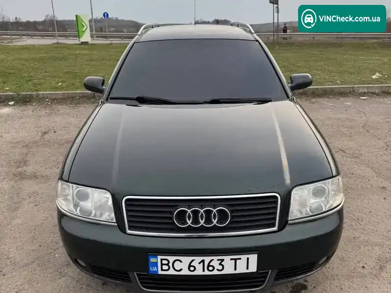 Audi A6 2001, фото з оголошення 1 з 20, VIN WAUZZZ4B32N065585