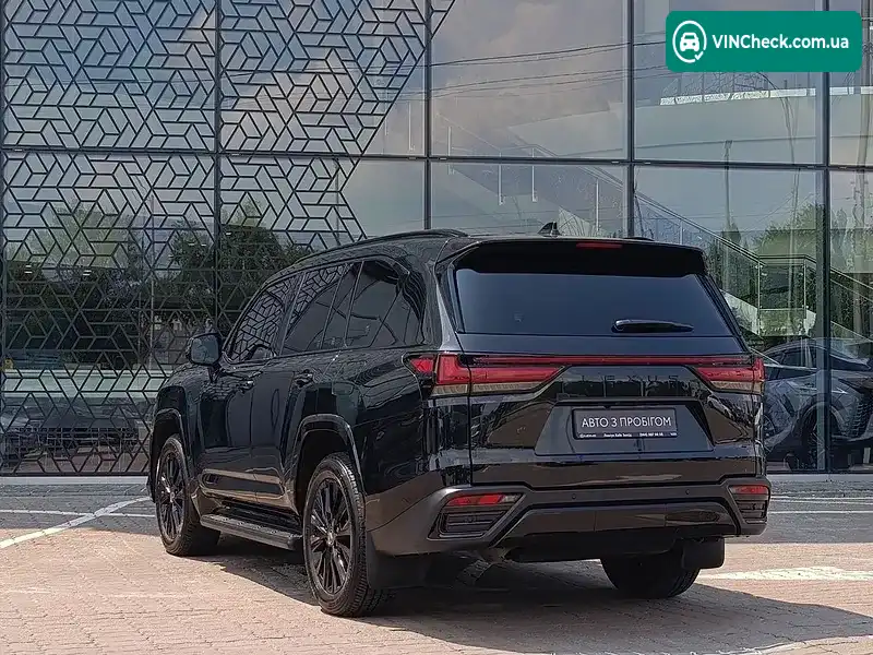 Lexus LX 2025, фото з оголошення 2 з 10, VIN JTJPABCX704004648