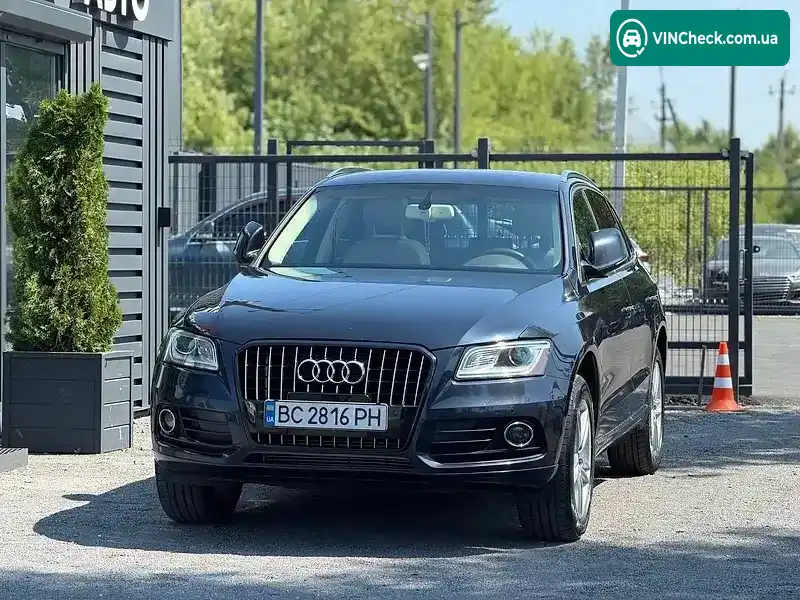 Audi Q5 2013, фото з оголошення 1 з 20, VIN WA1LFAFP3DA094116