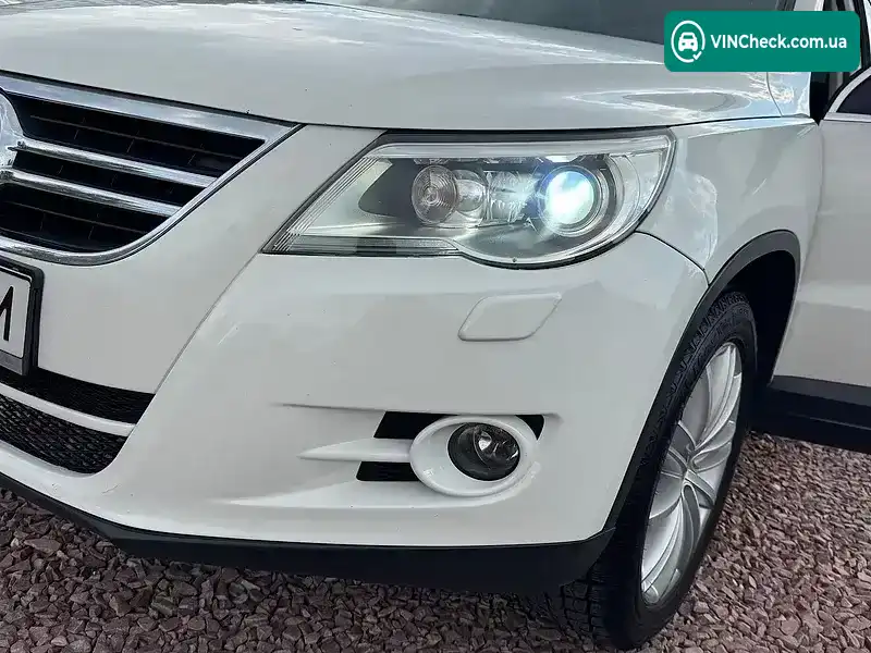 Volkswagen Tiguan 2009, фото з оголошення 2 з 20, VIN WVGBV75N29W529723
