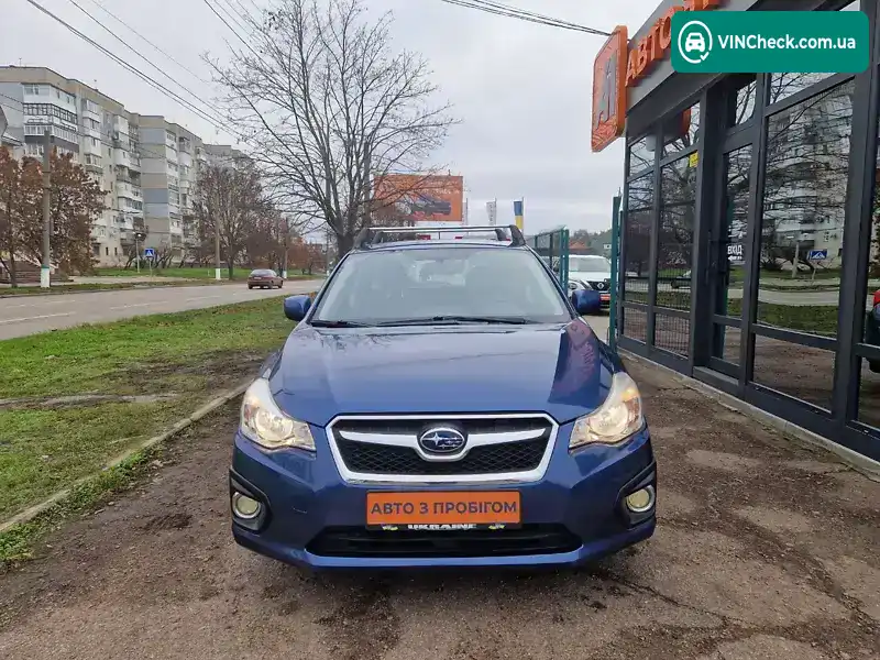Subaru Impreza 2012, фото з оголошення 2 з 21, VIN JF1GPAD61CH234710