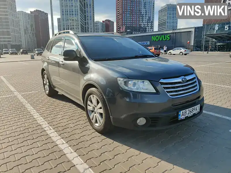 Subaru Tribeca 2007, фото з оголошення 1 з 9, VIN 4S4WX92D784404181