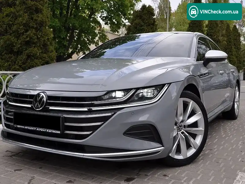 Volkswagen Arteon 2021, фото з оголошення 1 з 20, VIN WVWZZZ3HZNE004077