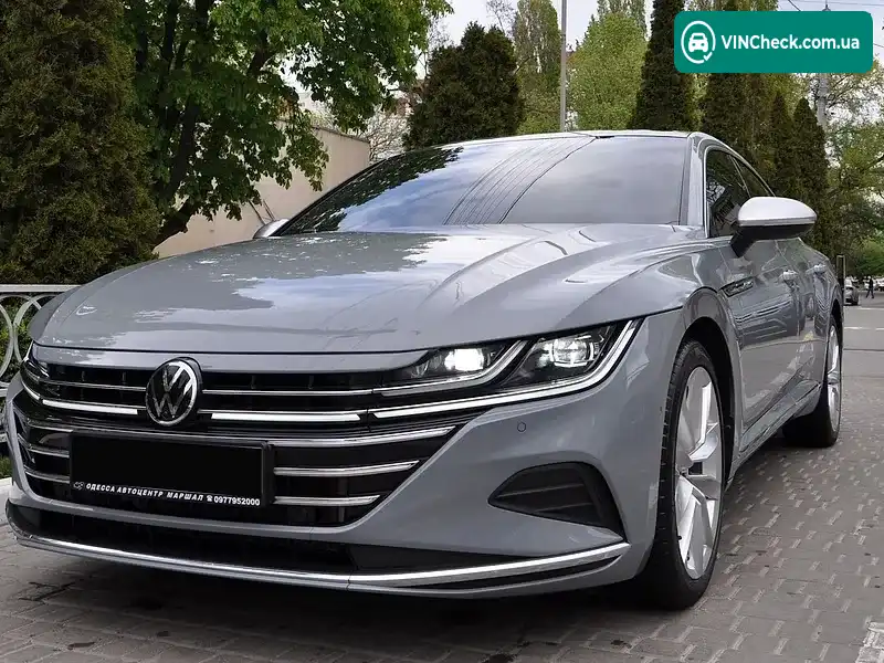 Volkswagen Arteon 2021, фото з оголошення 2 з 20, VIN WVWZZZ3HZNE004077