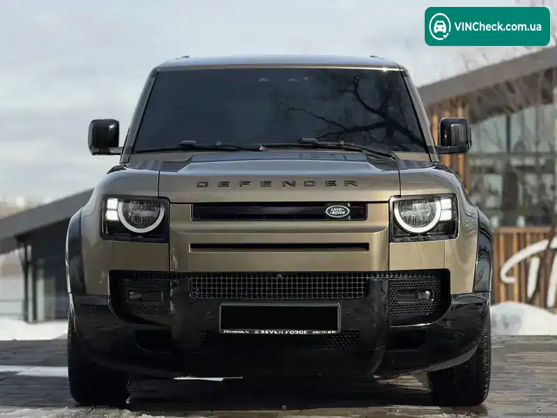 Land Rover Defender 2020, фото з оголошення 1 з 21, VIN SALEA7BN7L2002186