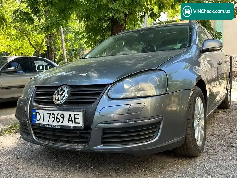 Volkswagen Golf 2007, фото з оголошення 2 з 8, VIN WVWZZZ1KZ8M318770