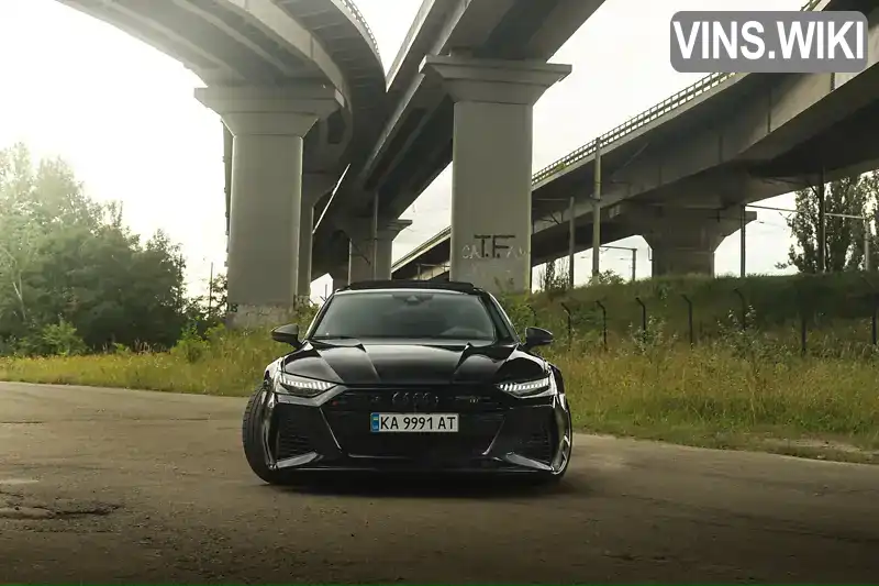 Audi RS7 Sportback 2021, фото з оголошення 2 з 21, VIN WUAPCBF20MN907224