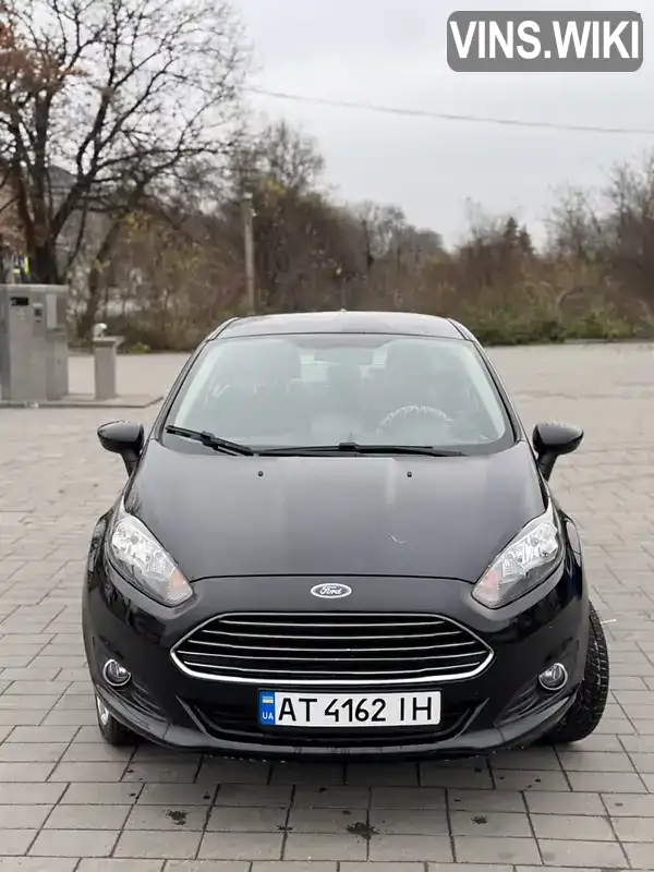 Ford Fiesta 2019, фото з оголошення 1 з 6, VIN 3FADP4BJ3KM139507