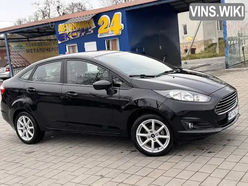 Ford Fiesta 2019, фото з оголошення 2 з 6, VIN 3FADP4BJ3KM139507