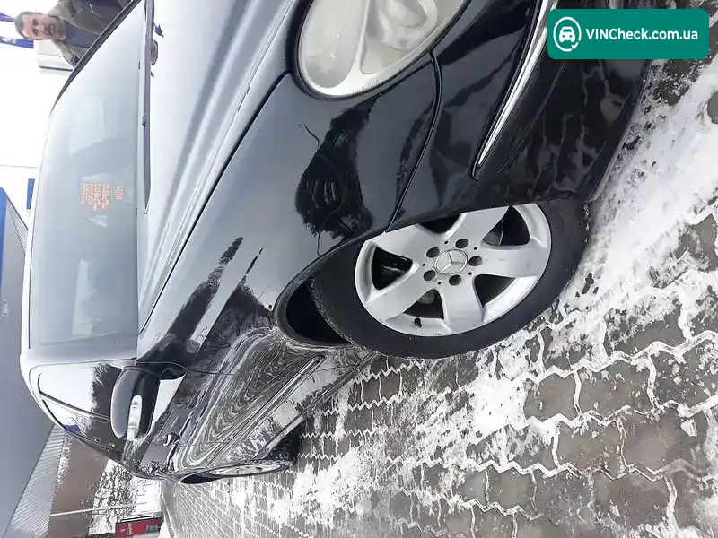 Mercedes-Benz E-Class 2002, фото з оголошення 2 з 20, VIN WDB12308310006563