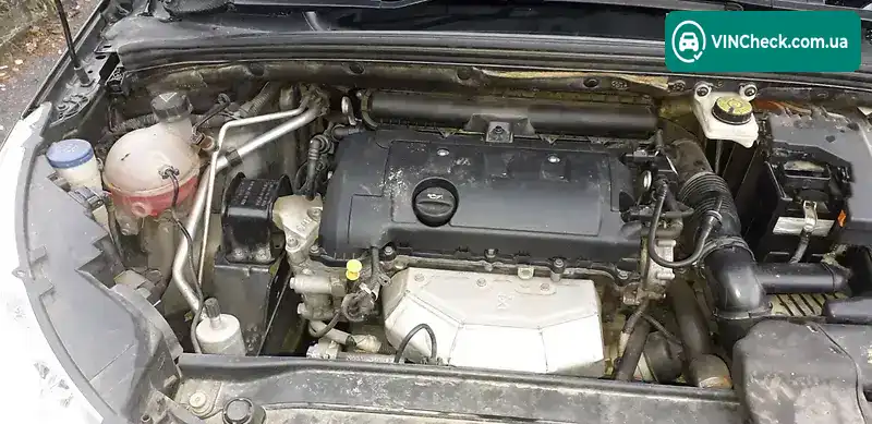 Citroen C4 2012, фото з оголошення 1 з 14, VIN VF7NC5FS9CY608102
