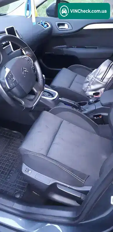 Citroen C4 2012, фото з оголошення 2 з 14, VIN VF7NC5FS9CY608102