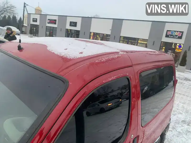 Peugeot Partner 2004, фото з оголошення 2 з 10, VIN VF3GBWJYB96114473