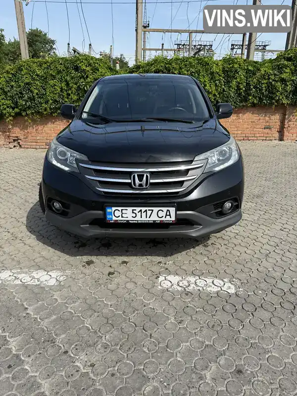 Honda CR-V 2014, фото з оголошення 1 з 21, VIN SHSRE6770EU007731