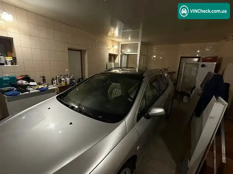 Peugeot 407 2005, фото з оголошення 1 з 6, VIN VF36ERHRE21249366