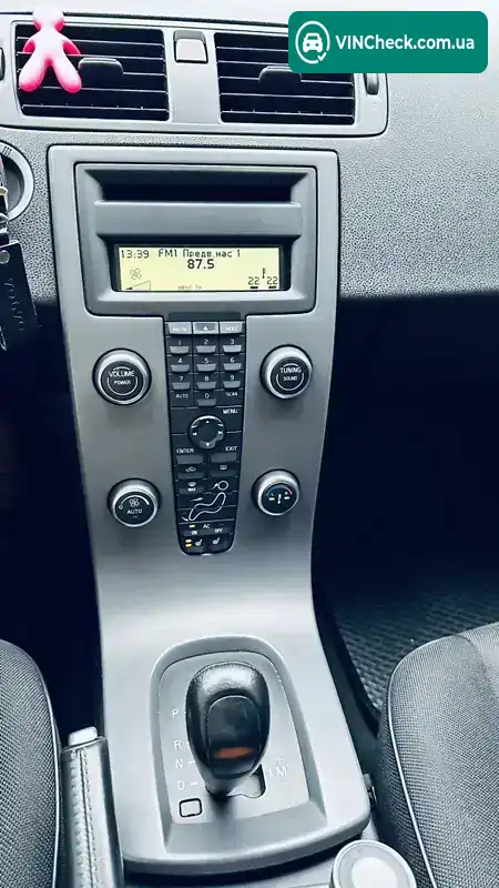 Volvo S40 2012, фото з оголошення 1 з 17, VIN YV1MS434BC2577583