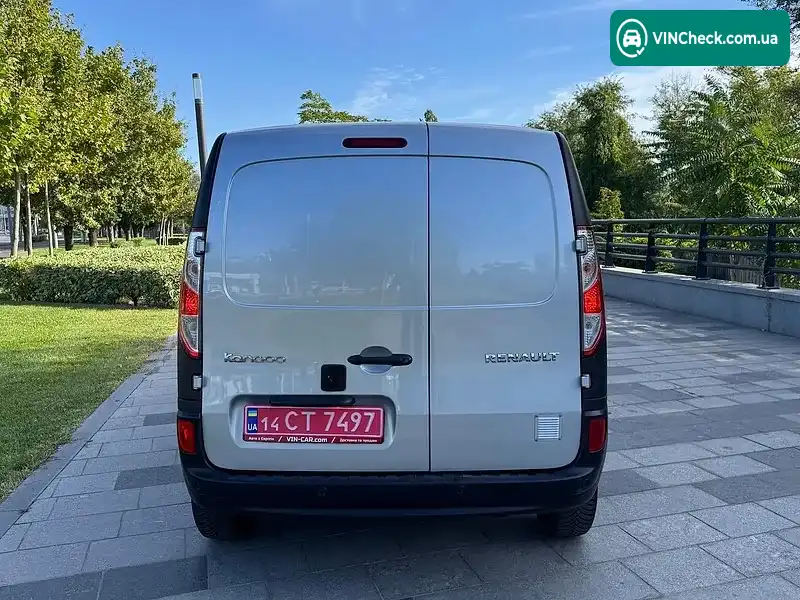 Renault Kangoo 2021, фото з оголошення 2 з 20, VIN VF1WF000667133563