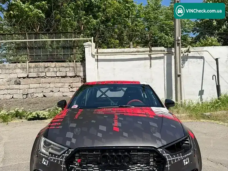 Audi RS3 2019, фото з оголошення 1 з 21, VIN WUAZZZ8V9KA900977