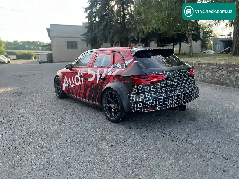 Audi RS3 2019, фото з оголошення 2 з 21, VIN WUAZZZ8V9KA900977