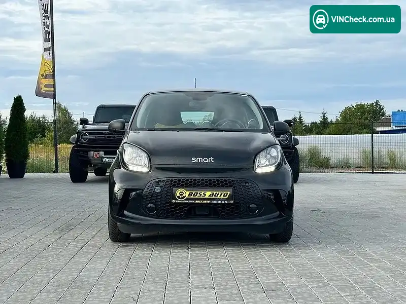Smart EQ Forfour 2020, фото з оголошення 1 з 20, VIN W1A4530911Y251410