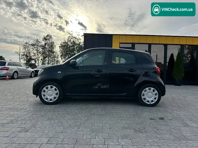 Smart EQ Forfour 2020, фото з оголошення 2 з 20, VIN W1A4530911Y251410