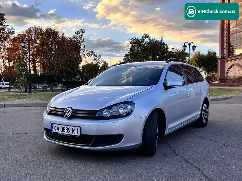 Volkswagen Golf 2012, фото з оголошення 1 з 10, VIN WVWZZZ1KZCM664954