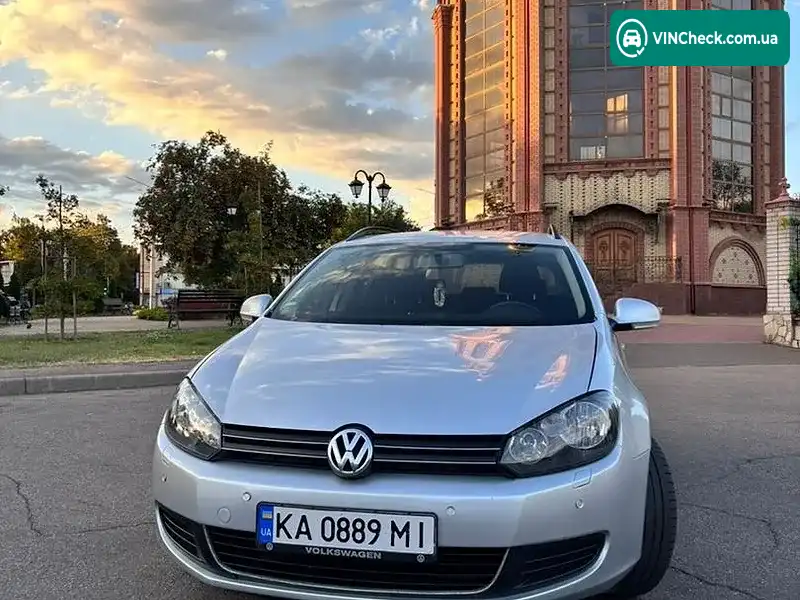 Volkswagen Golf 2012, фото з оголошення 2 з 10, VIN WVWZZZ1KZCM664954