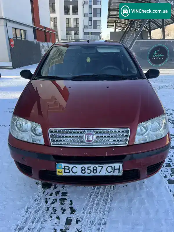 Fiat Punto 2010, фото з оголошення 2 з 14, VIN ZFA18800007029468