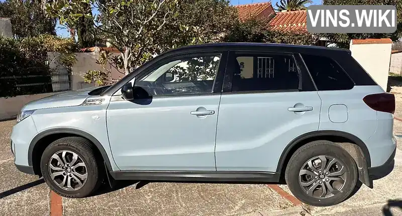 Suzuki Vitara 2020, фото з оголошення 2 з 6, VIN TSMLYE21S00876893
